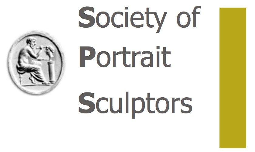 Society of Portrait Sculptors logo