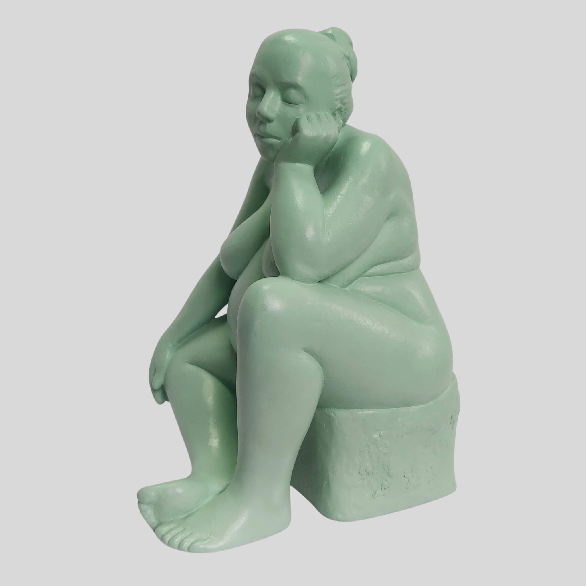 Soraya - Limited edition - Jesmonite sculpture