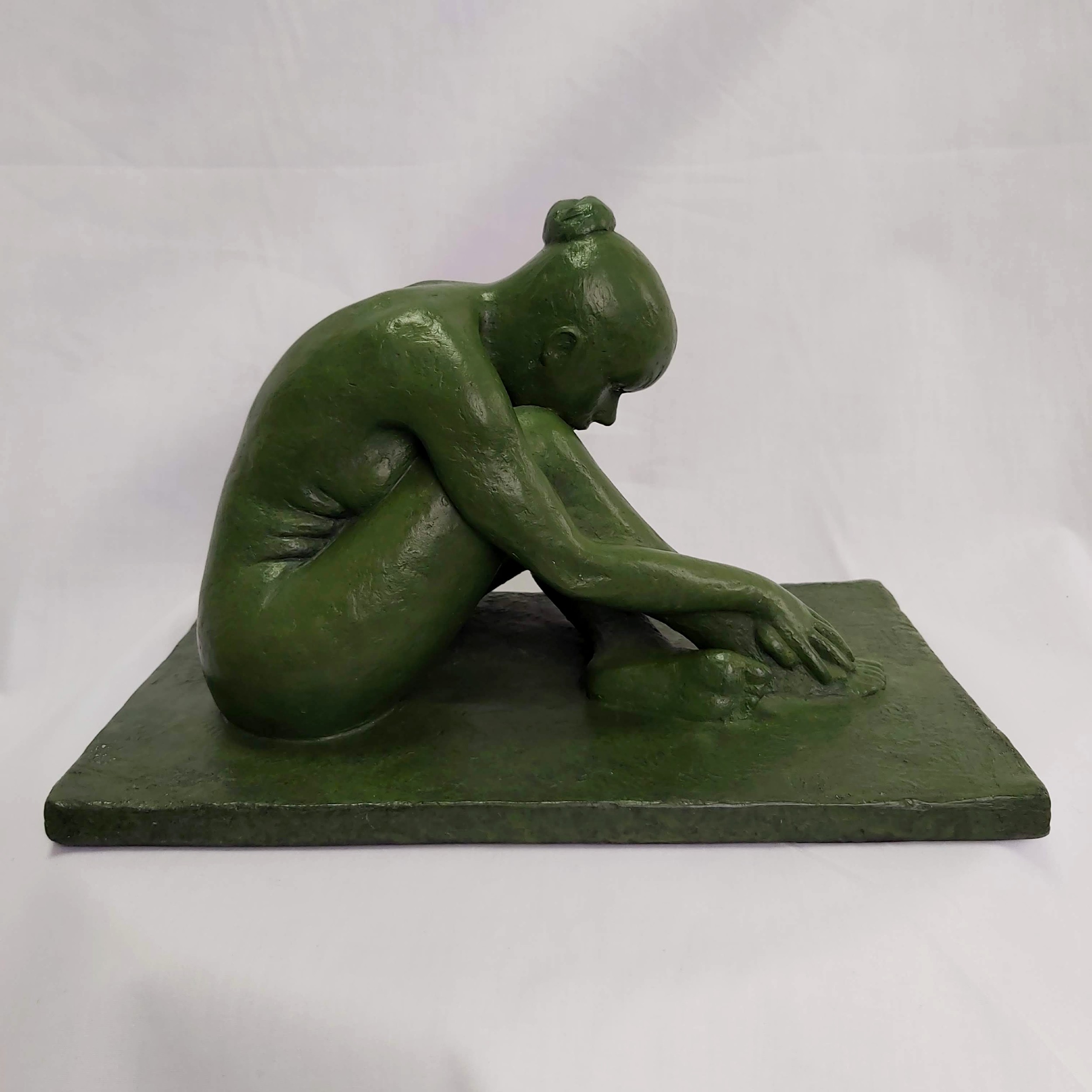 Sophie - Limited edition - Jesmonite sculpture
