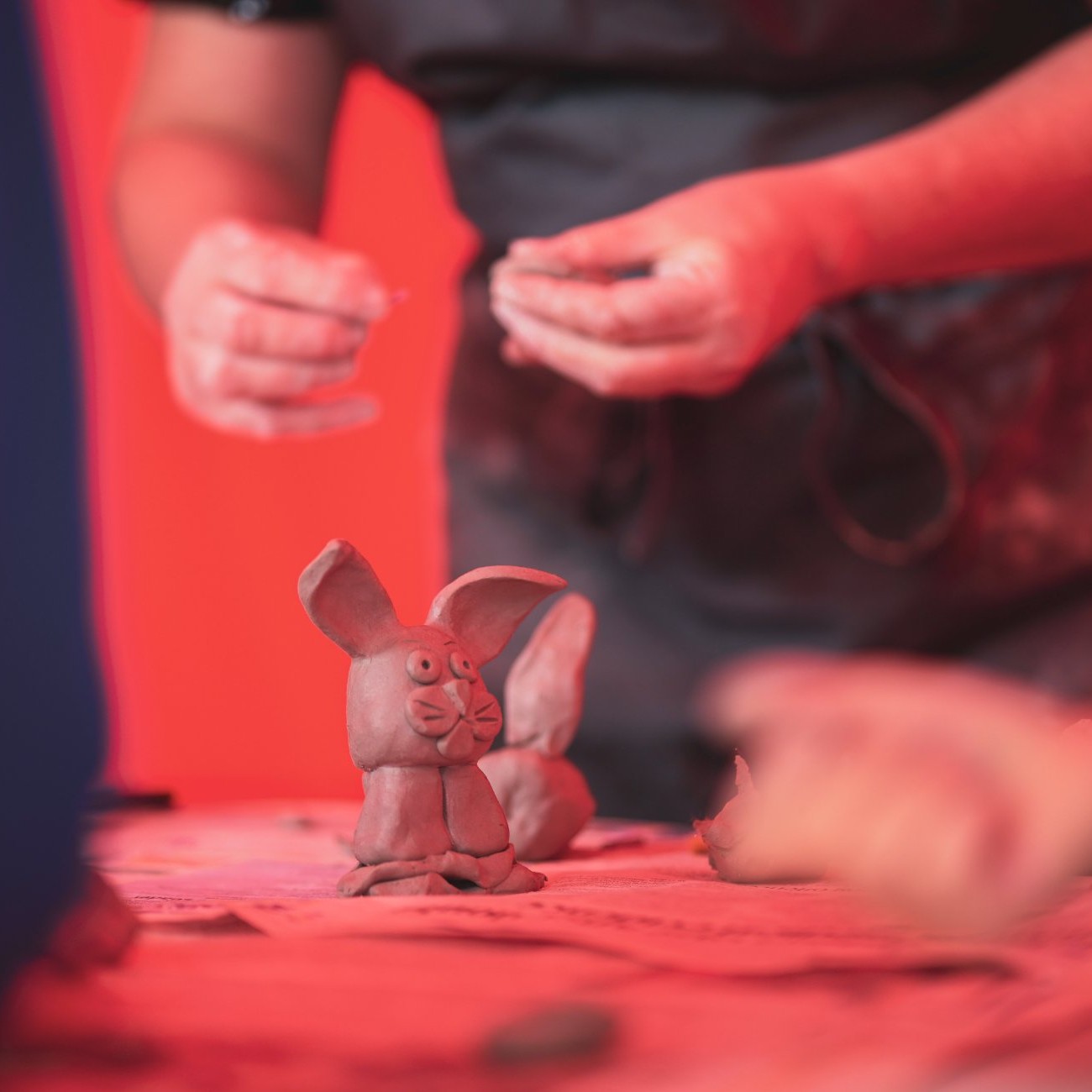 Ceramics and sculpture classes and Cavan