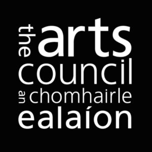 Arts council logo